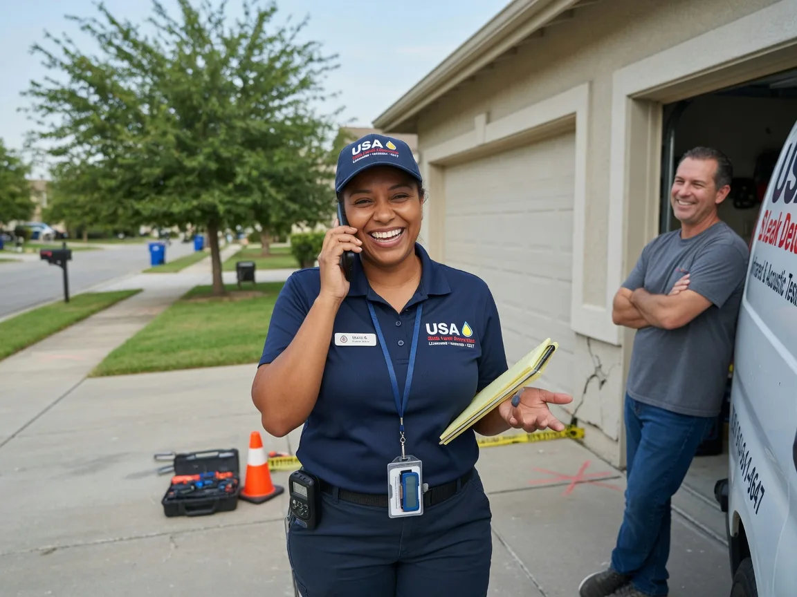 Slab Leak Repair Vienna, GA FAQs